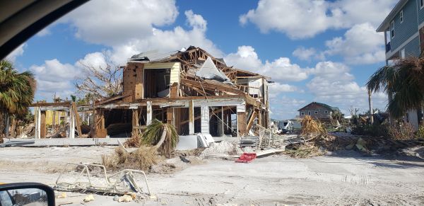 Disaster Cleanup Service in Lansing