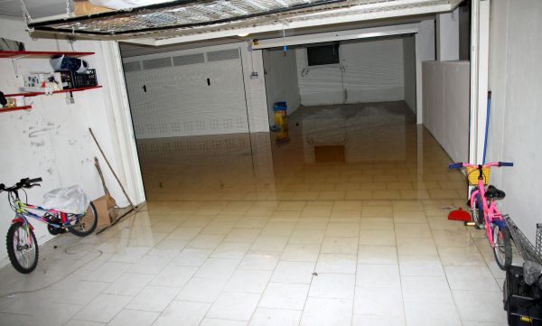 Flood Cleanup Service in Lansing