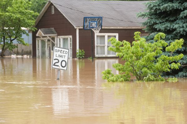 Cost of Storm Restoration Service in Lansing