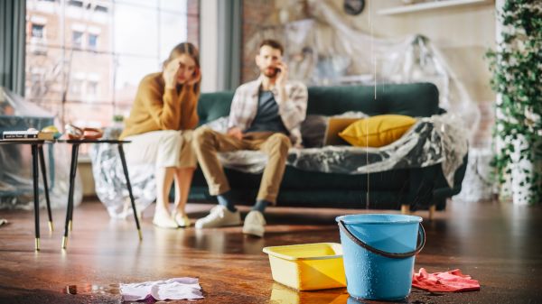 Water Damage Cleaning in Lansing