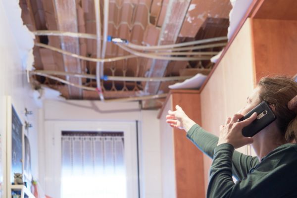 Property Damage Restoration in Lansing