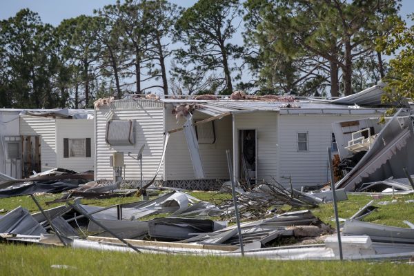 Tornado Damage Restoration in Lansing