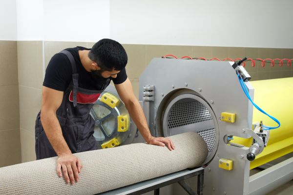 Carpet Drying Service in Lansing