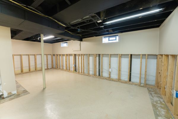 Cost of Basement Flood Restoration in Lansing