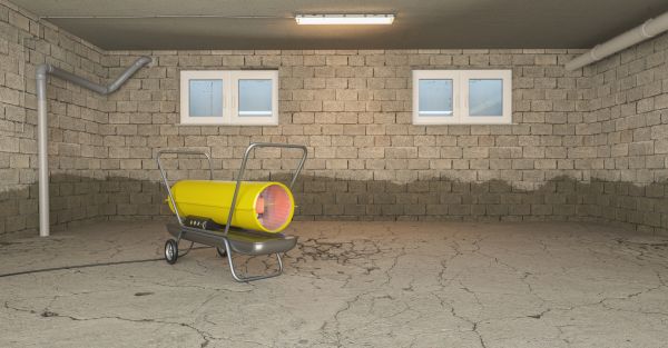 Basement Drying in Lansing